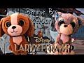 Lady And The Tramp Ever Chased Chickens Bennie Boo Version