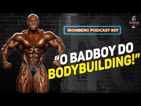 THE MOST HATED CHAMPION? - IRONBERG PODCAST CUTS