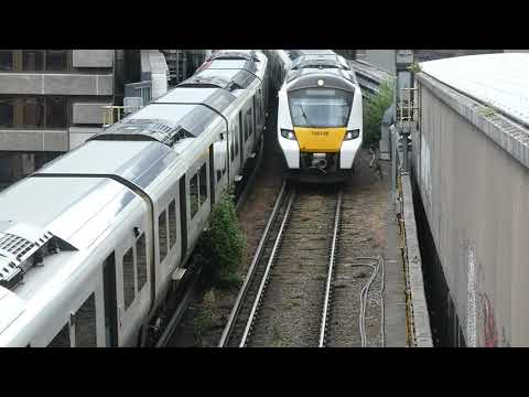 The LCDR Metropolitan Extension - Across the River