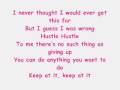 N-Dubz - Work Work (Lyrics) 