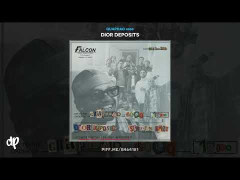 Guapdad 4000 - Scammin (feat. Mozzy) [Dior Deposits]