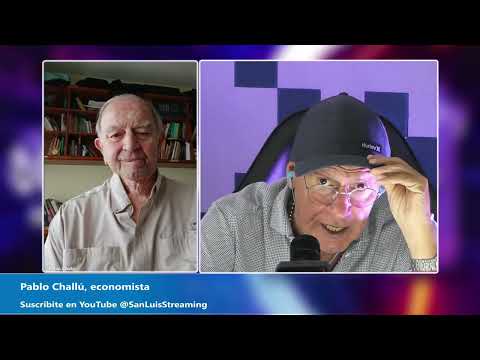 📢 Pablo Challú con Alberto Trombetta en San Luis En Línea 4/12/25