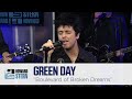 Green Day Boulevard Of Broken Dreams Live On The Stern Show 2016