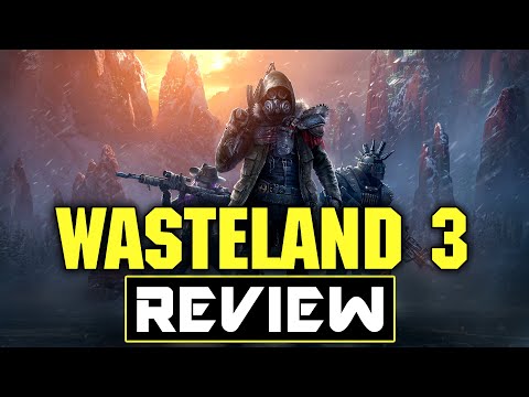WASTELAND 3: One of the Best Post-Apocalyptic RPG's I've Played in Years (Review in 2025)