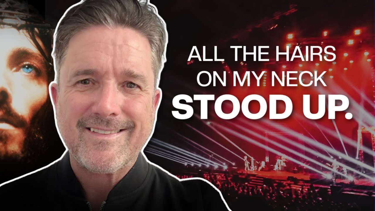 Pop Star. Pastor. Catholic Revert — Mark Saunders’ Radical Conversion