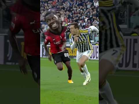 Chiesa’s Epic Control 🤯