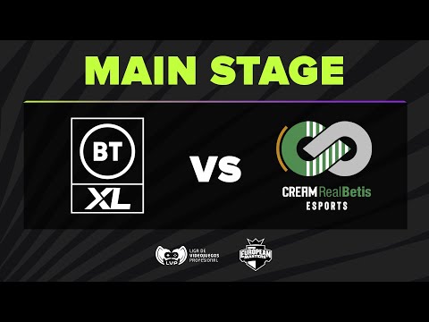 CREAM REAL BETIS VS BT EXCEL | LEAGUE OF LEGENDS | EU MASTERS 2021 | FASE DE GRUPOS