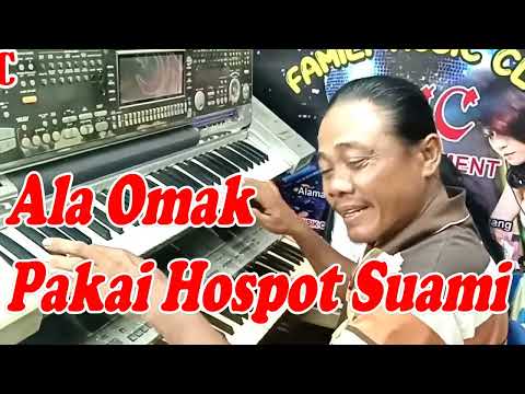 Tanjung Katung Lebah Begantong | Versi Patam Manual || KARAOKE KN7000 FMC