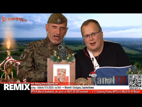 NPTV ft. Kolęda - Cicha noc (Wojciech Olszański i Marcin Osadowski) REMIX