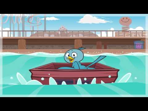 Bird and Kip - Storybook Video