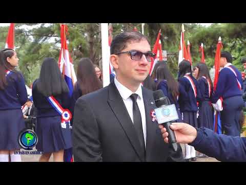 NUEVA ITALIA FESTEJO PATRONALES EN HONOR A SAN ISIDRO.