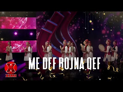 Shamikuqet - Me def bojna qef
