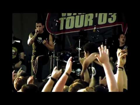 Videoclip de Second Heartbeat (Live) — Avenged Sevenfold