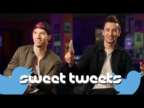 Twenty One Pilots reads fan Sweet Tweets | Ep. 3