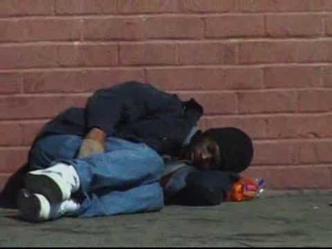 SKID ROW Trailer - Starring Pras of the Fugees
