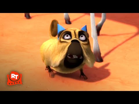 Open Season 2 - Haha, They're Disguised as Pets!