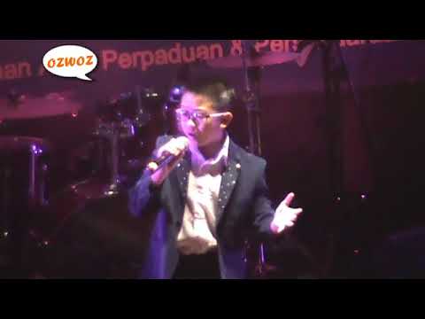 EIFFEL PAUL PAILUS WON SUGANDOI DAZANAK 2017 encore on 22 APR 2018