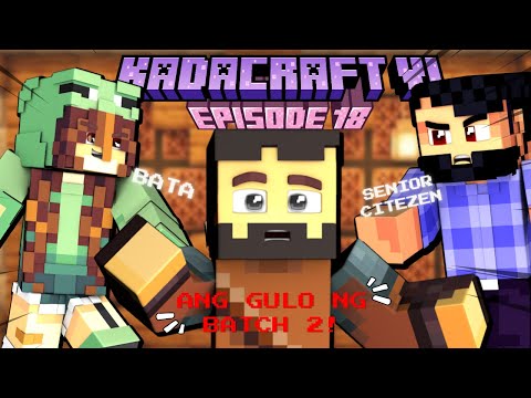 MAGULONG MAMIMILI!!  | KADACRAFT 6 EP 18