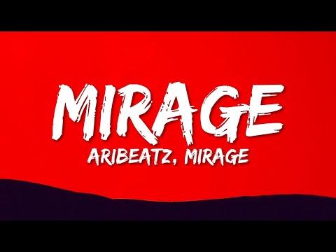 AriBeatz, Ozuna, Sfera Ebbasta, GIMS - MIRAGE (Paroles/Lyrics)  | 1 Hour Version