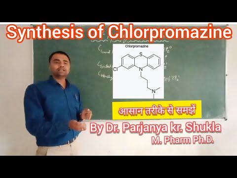Chlorpromazine HCL IP