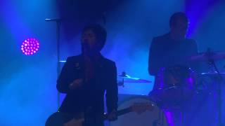 Johnny Marr - 25 Hours (19-06-2015,Teatro La Cúpula,Santiago)