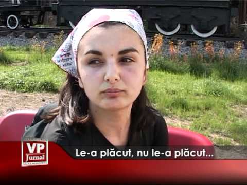 Le-a plăcut, nu le-a plăcut…
