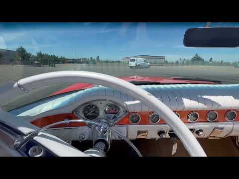 1956 Chevrolet Bel Air Convertible by Up2Date