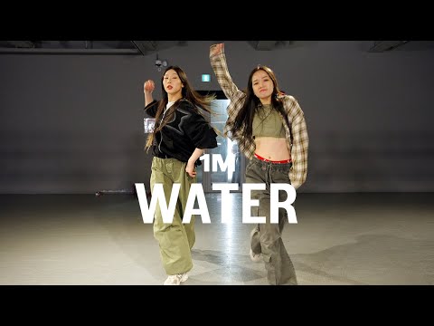 Salatiel, Pharrell Williams, Beyoncé - WATER / Tina Boo X Yeji Kim Choreography