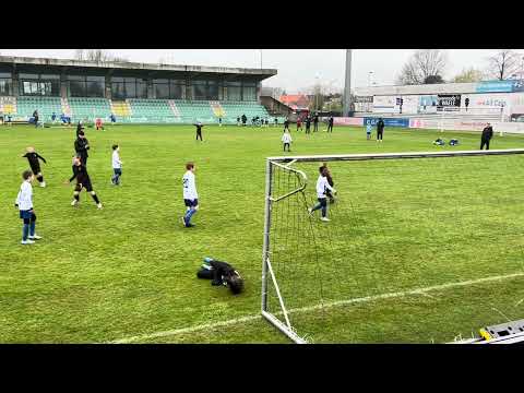 U10 KVK Tienen - Mandel UTD (WM Tournament 2024)