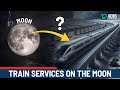 Train services on the moon | Deaf Talks | Deaf Talks News | Indian Sign Language.