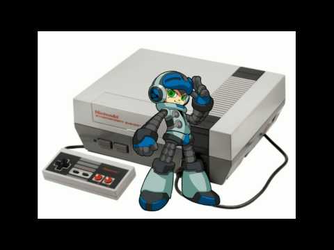 Mighty No. 9 - "Backported" (Main Theme) (NES-style Chiptune Remix)