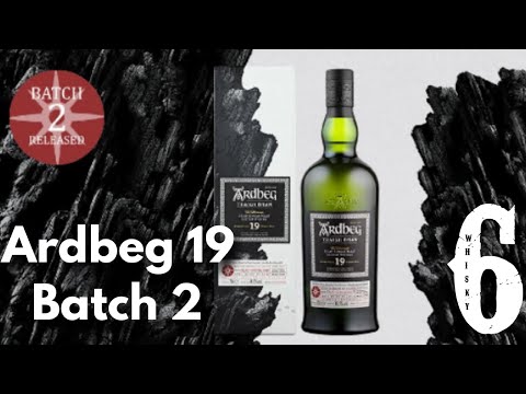 Ardbeg 19 Yr Batch 2 Review