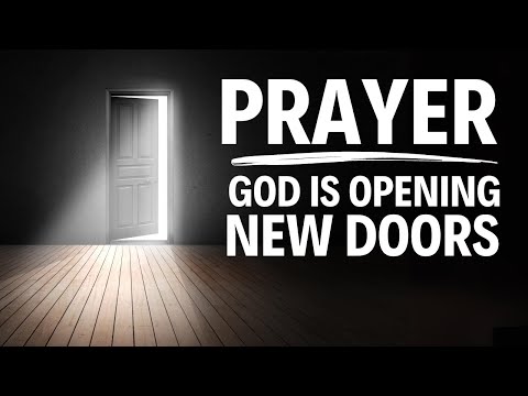 Breakthrough Prayer For You Today (ASK & YOU SHALL RECEIVE) - Blessed Prayer To Open New Doors