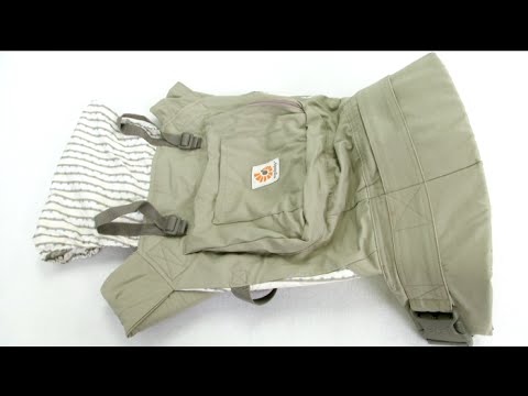 Original Baby Carrier Dewdrop from Ergobaby