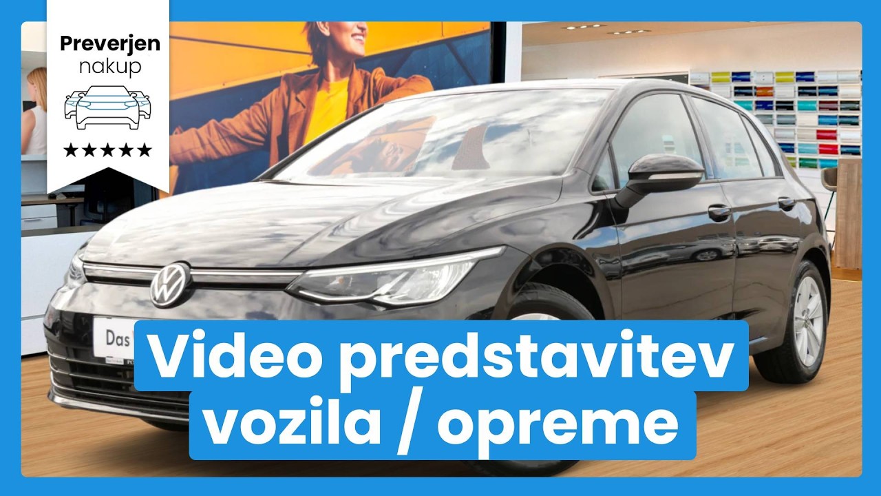 Volkswagen Golf 2.0 TDI Life