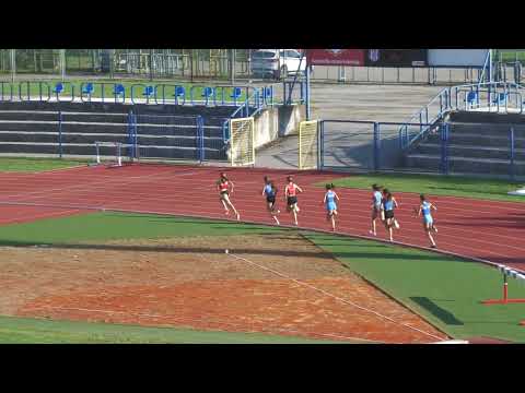 600m [Ž], I. skupina - Međunarodni atletski miting Karlovac 2024