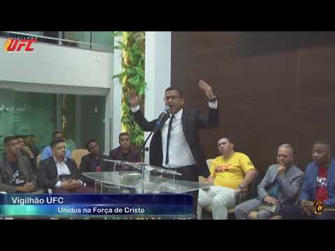 Vigilhão UFC - Ministração Pr. Raique Carmelo - SP 17 | 08 | 2018