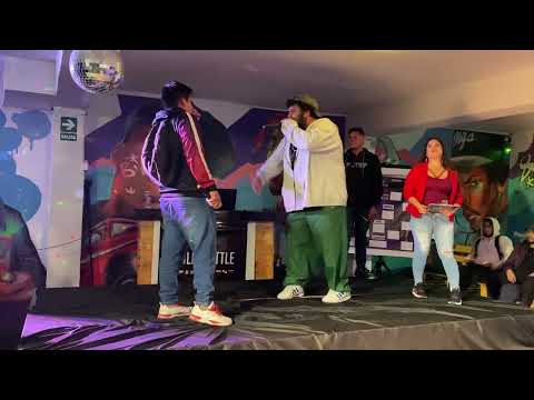 Fox vs Foxt || Ultima Oportunidad Gold Battle Nacional