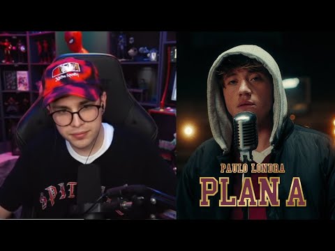 JuanSGuarnizo reacciona a Paulo Londra - Plan A