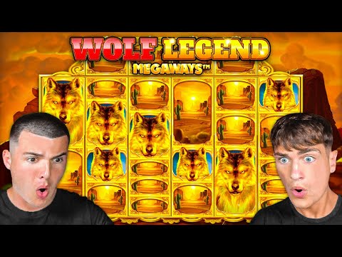 WE PLAYED EVERY MEGAWAYS PUB GAME!