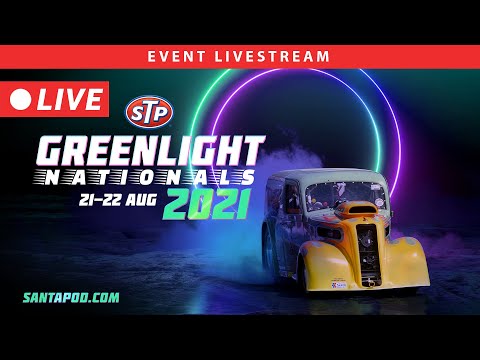 THE STP GREENLIGHT NATIONALS 2021 #Dragracing