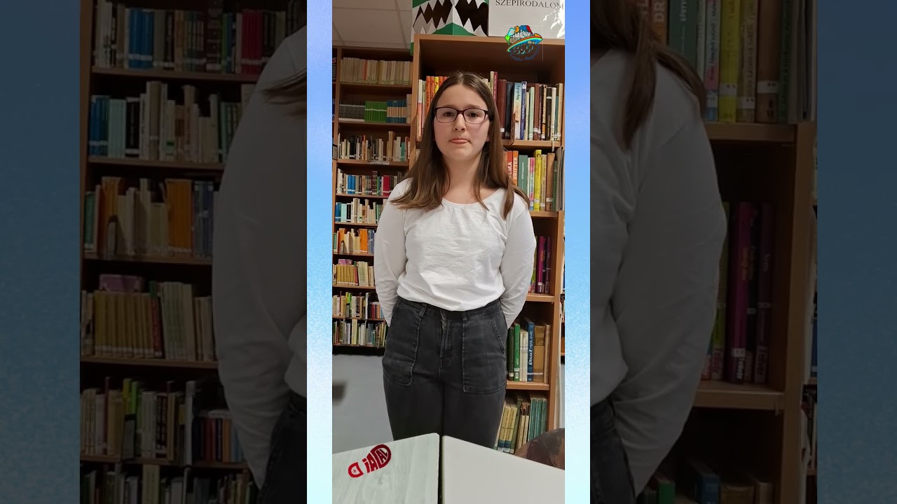 Közeledik a költészet napja-Kovács Rita Virág