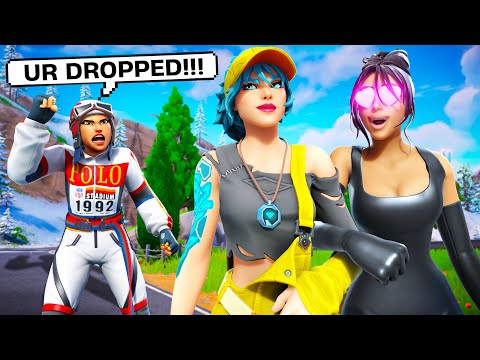 My Teammate Dropped Me So I Rizzed His Mom