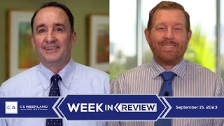 Filtering by Relative Strength — Week in Review