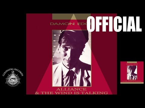Damon Edge - When I’m Not Alone (Official Audio Video) [Chrome]