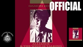 Damon Edge - When I’m Not Alone (Official Audio Video) [Chrome]