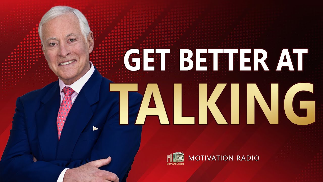 Become a Communication Pro with Brian Tracy and Jim Rohn's Collaboration | Motivational Radio 2024