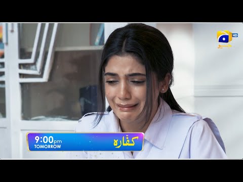 Kaffara Episode 18 Promo | Tomorrow at 9:00 PM only on Har Pal Geo