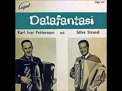 Karl Ivar Pettersson-Sölve Strand - Dalafantasi -