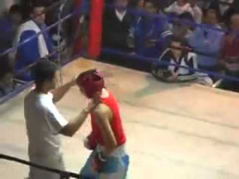 ALAN CASTAÑO vs FABIAN MAIDANA, KO, 22-9-07